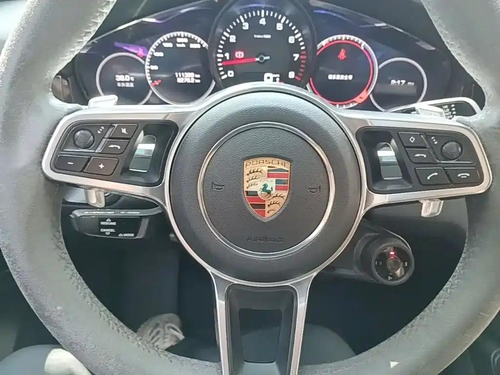 Cayenne 2019 Cayenne Coupé 3.0T — миниатюра 11