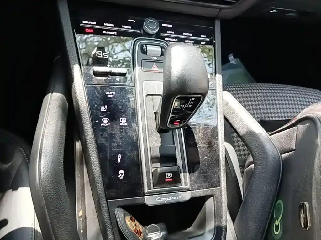Cayenne 2019 Cayenne Coupé 3.0T — миниатюра 14
