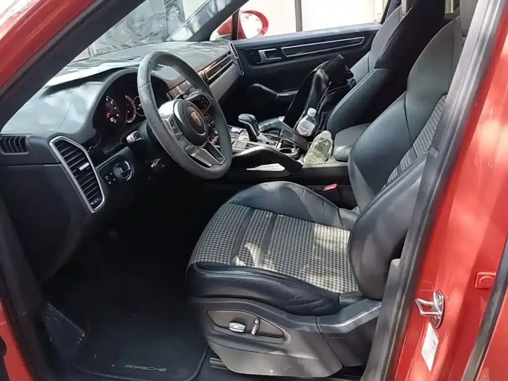 Cayenne 2019 Cayenne Coupé 3.0T — миниатюра 15