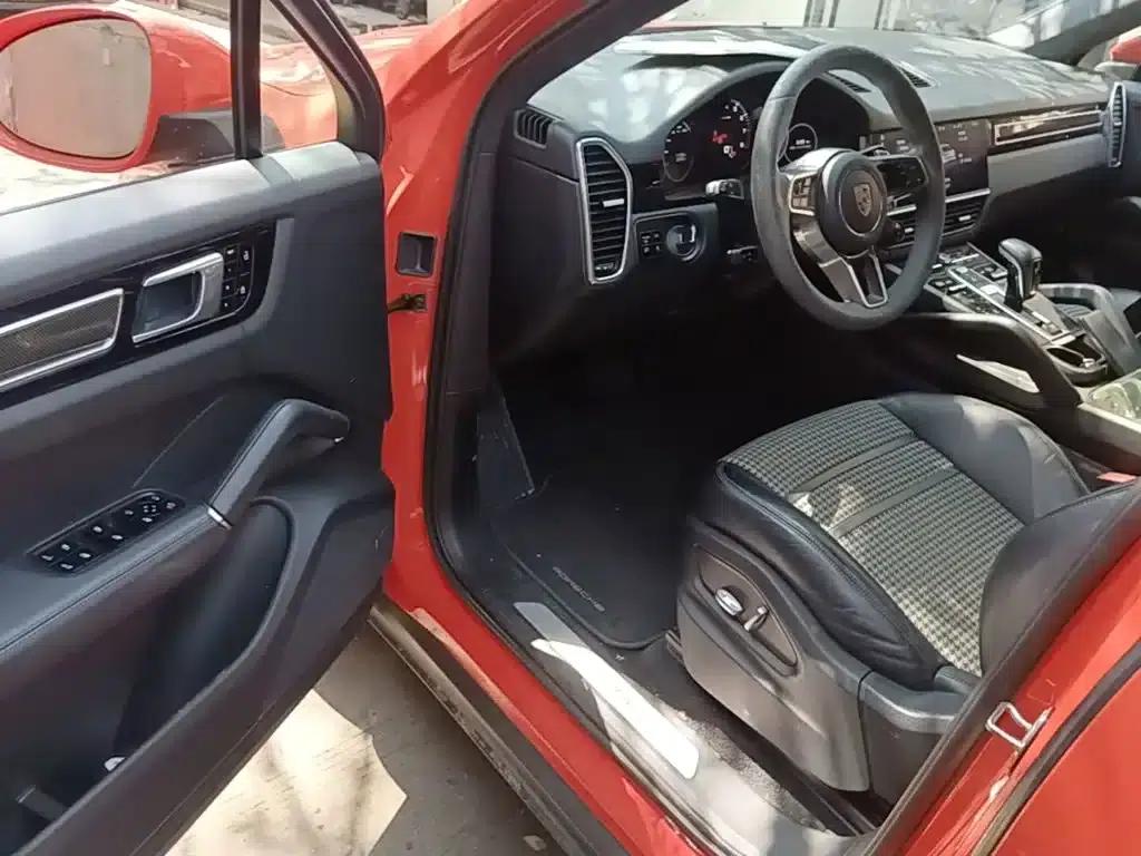 Cayenne 2019 Cayenne Coupé 3.0T — миниатюра 16