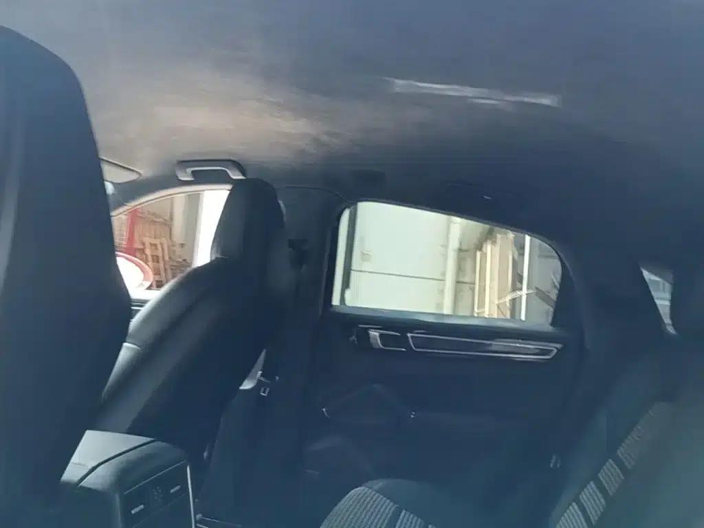 Cayenne 2019 Cayenne Coupé 3.0T — миниатюра 18