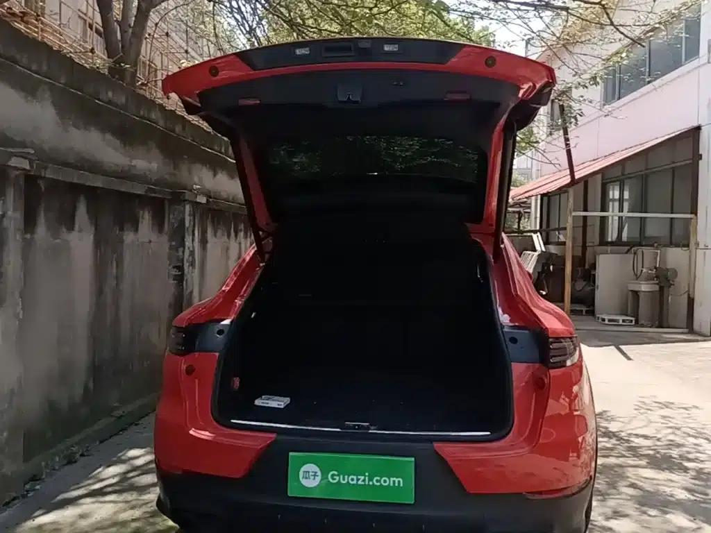 Cayenne 2019 Cayenne Coupé 3.0T — миниатюра 19