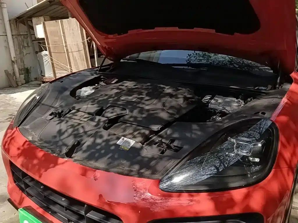 Cayenne 2019 Cayenne Coupé 3.0T — миниатюра 20