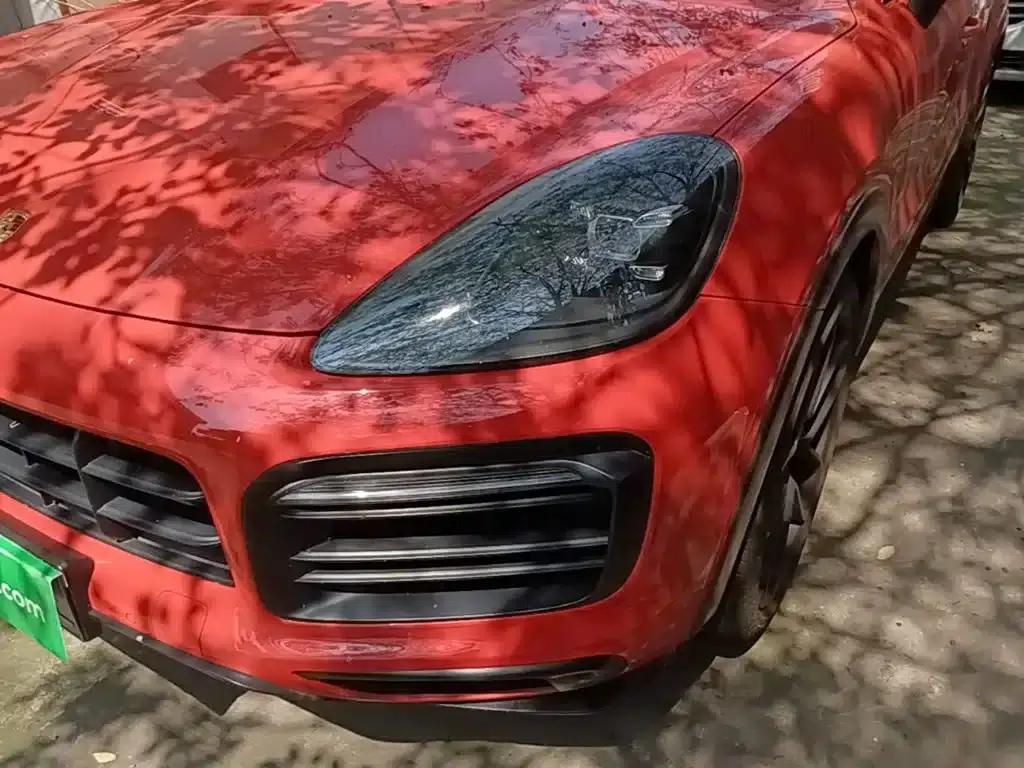 Cayenne 2019 Cayenne Coupé 3.0T — миниатюра 24