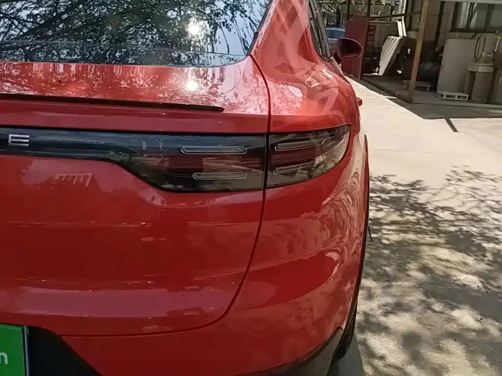 Cayenne 2019 Cayenne Coupé 3.0T — миниатюра 8