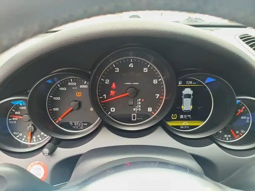 Cayenne 2016 Cayenne 3.0T — миниатюра 12