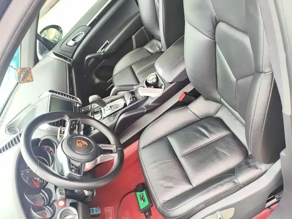Cayenne 2016 Cayenne 3.0T — миниатюра 15