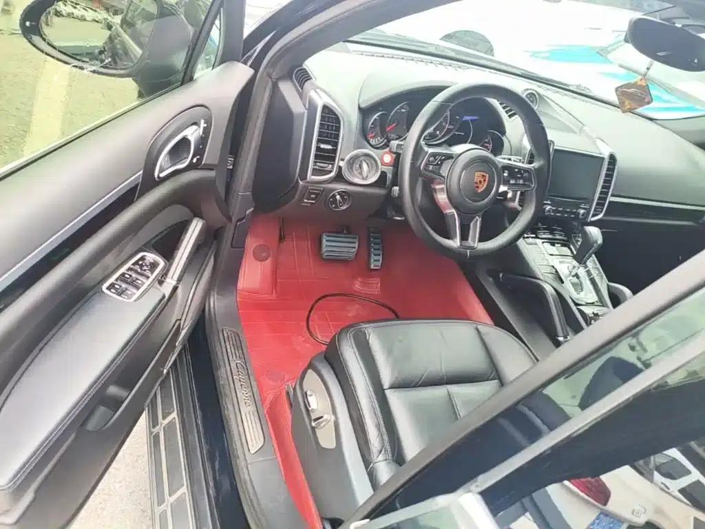 Cayenne 2016 Cayenne 3.0T — миниатюра 16