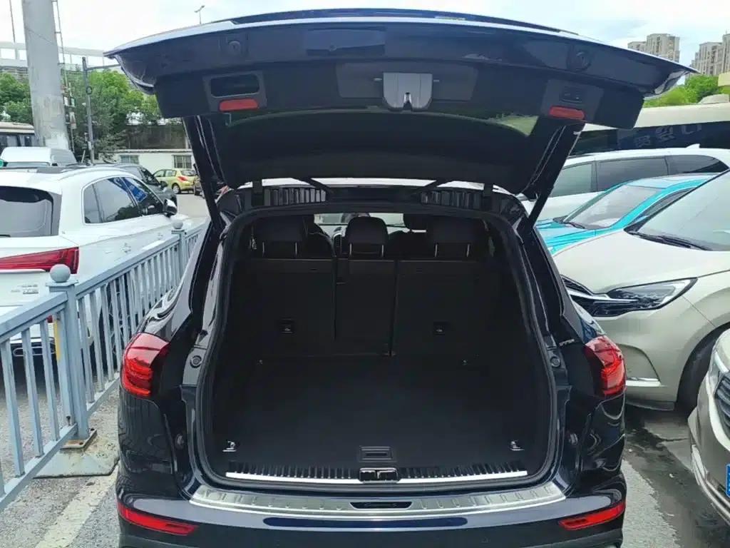 Cayenne 2016 Cayenne 3.0T — миниатюра 19