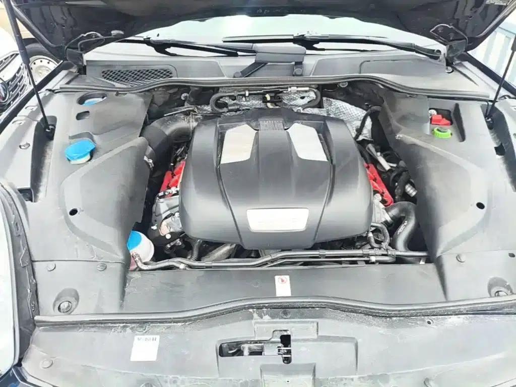 Cayenne 2016 Cayenne 3.0T — миниатюра 20