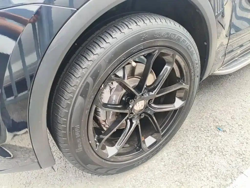Cayenne 2016 Cayenne 3.0T — миниатюра 23