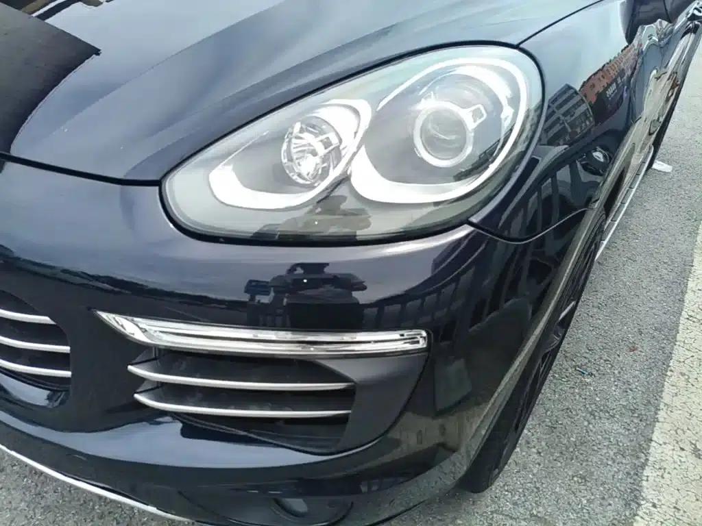 Cayenne 2016 Cayenne 3.0T — миниатюра 24