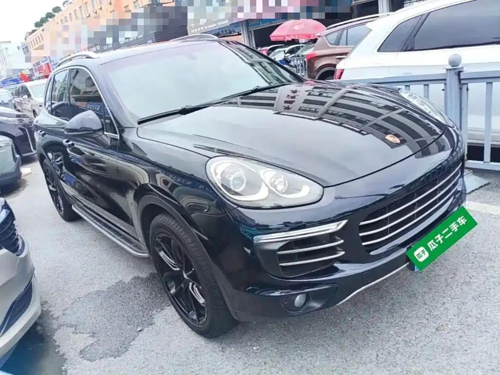 Cayenne 2016 Cayenne 3.0T — миниатюра 4