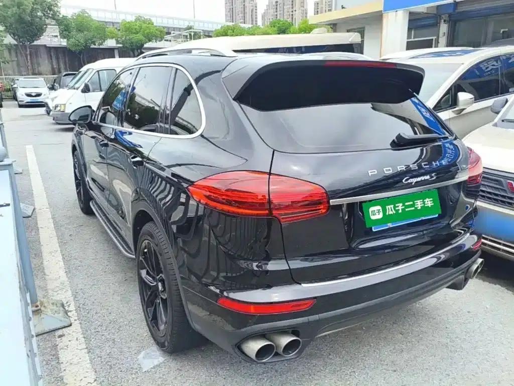 Cayenne 2016 Cayenne 3.0T — миниатюра 5