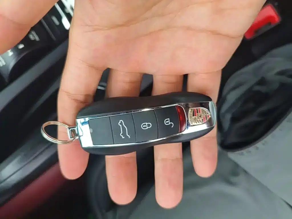Cayenne 2016 Cayenne 3.0T — миниатюра 9