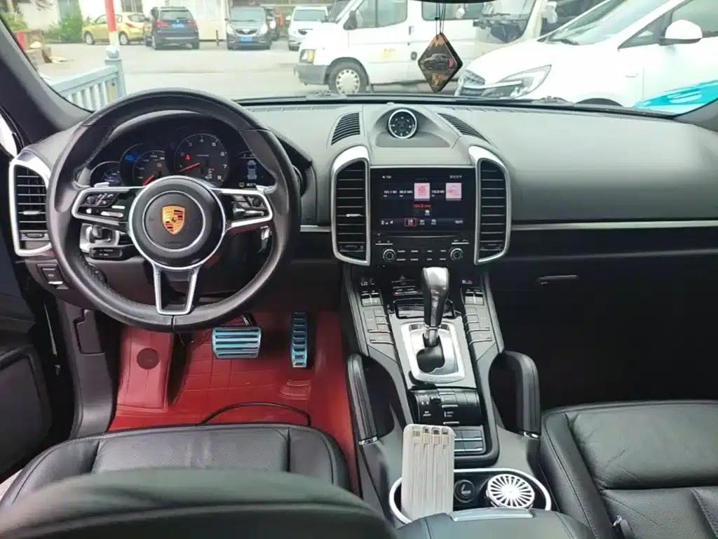 Cayenne 2016 Cayenne 3.0T — миниатюра 10