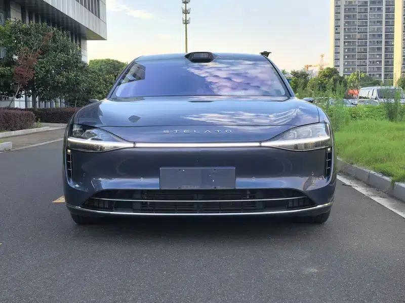 Enjoy S9 2025 Ultra Range Extended Rear-Wheel Drive — миниатюра 2
