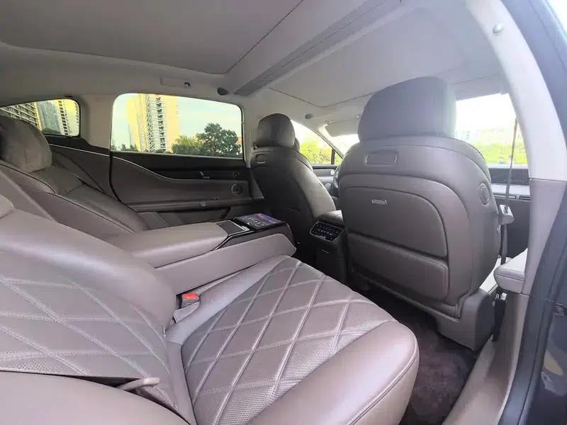 Enjoy S9 2025 Ultra Range Extended Rear-Wheel Drive — миниатюра 11