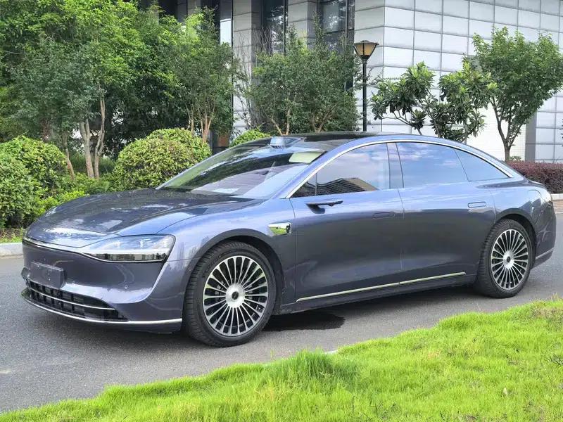 Enjoy S9 2025 Ultra Range Extended Rear-Wheel Drive — миниатюра 13