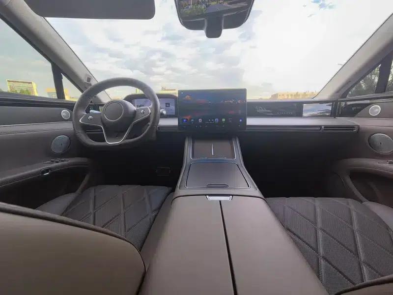 Enjoy S9 2025 Ultra Range Extended Rear-Wheel Drive — миниатюра 16