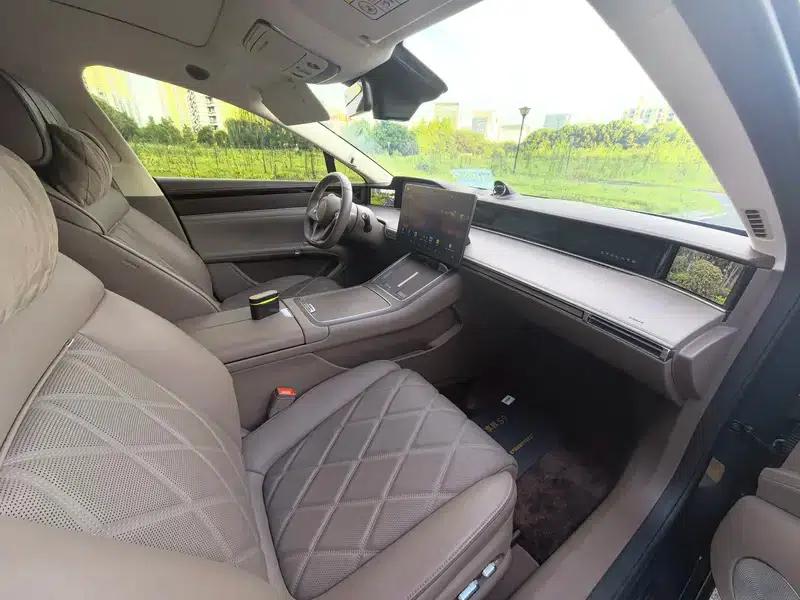 Enjoy S9 2025 Ultra Range Extended Rear-Wheel Drive — миниатюра 17