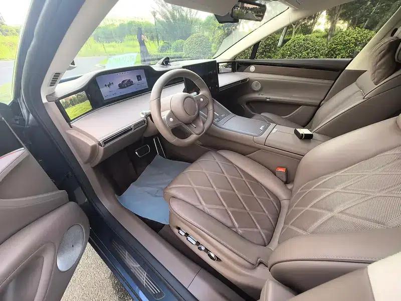 Enjoy S9 2025 Ultra Range Extended Rear-Wheel Drive — миниатюра 18