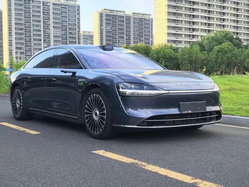 Enjoy S9 2025 Ultra Range Extended Rear-Wheel Drive — миниатюра 3