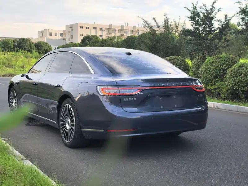 Enjoy S9 2025 Ultra Range Extended Rear-Wheel Drive — миниатюра 4