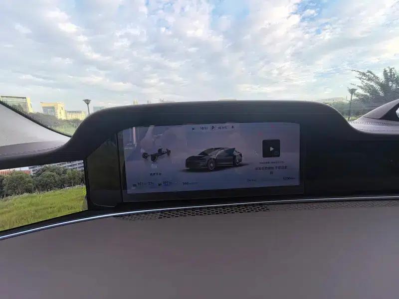 Enjoy S9 2025 Ultra Range Extended Rear-Wheel Drive — миниатюра 9