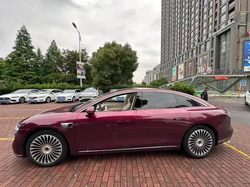 Enjoy S9 2026 Model, Extended Range Ultra, Rear-Wheel Drive, 53kWh (192-line LiDAR) — миниатюра 3
