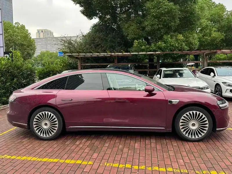 Enjoy S9 2026 Model, Extended Range Ultra, Rear-Wheel Drive, 53kWh (192-line LiDAR) — миниатюра 7