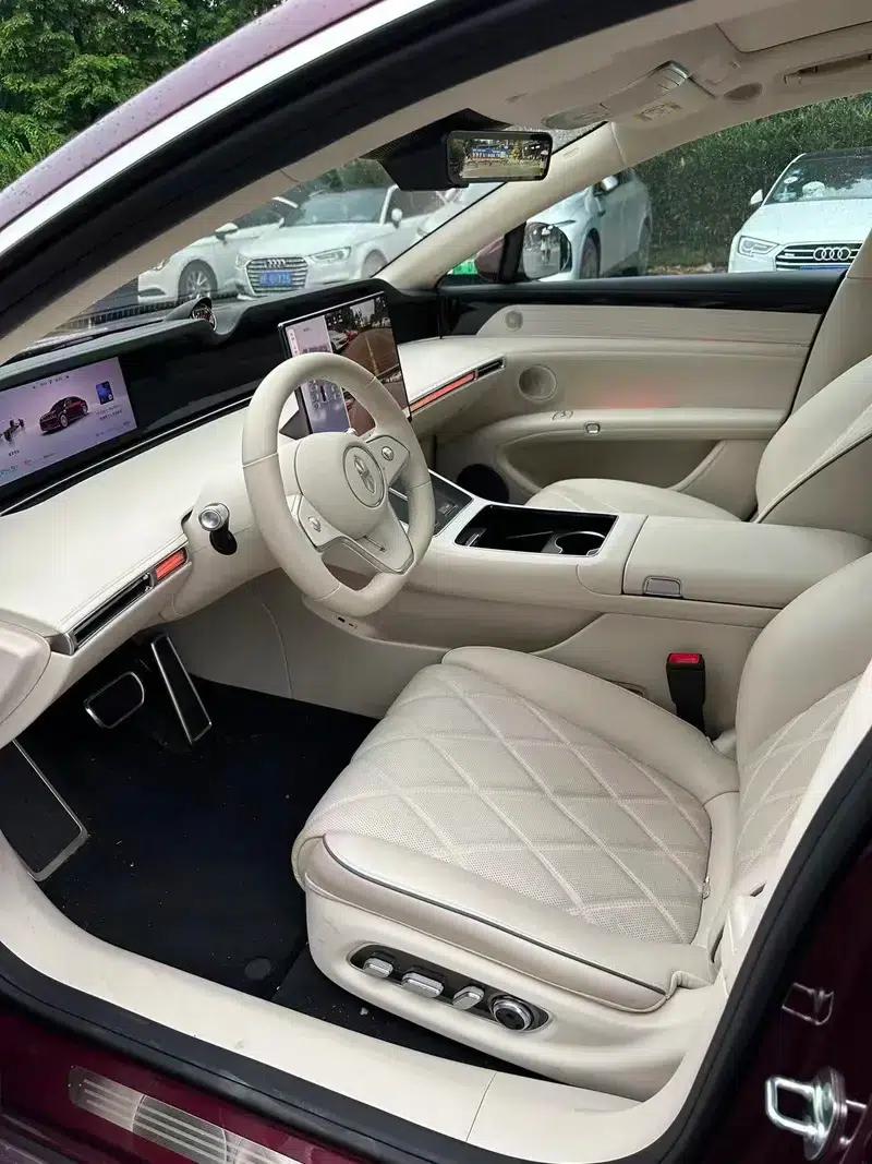 Enjoy S9 2026 Model, Extended Range Ultra, Rear-Wheel Drive, 53kWh (192-line LiDAR) — миниатюра 8
