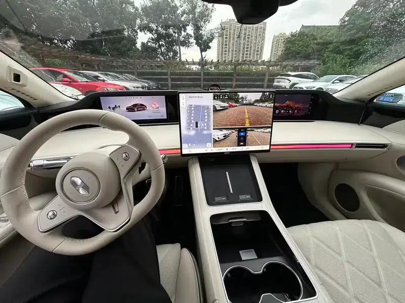 Enjoy S9 2026 Model, Extended Range Ultra, Rear-Wheel Drive, 53kWh (192-line LiDAR) — миниатюра 9