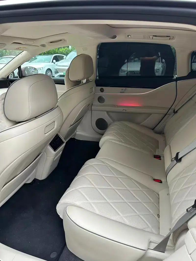 Enjoy S9 2026 Model, Extended Range Ultra, Rear-Wheel Drive, 53kWh (192-line LiDAR) — миниатюра 10