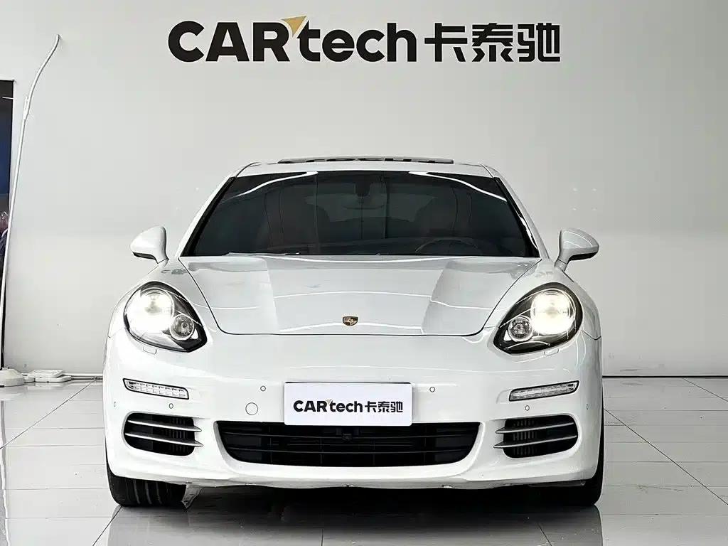 Panamera 2014 Panamera 4S Executive 3.0T — миниатюра 3