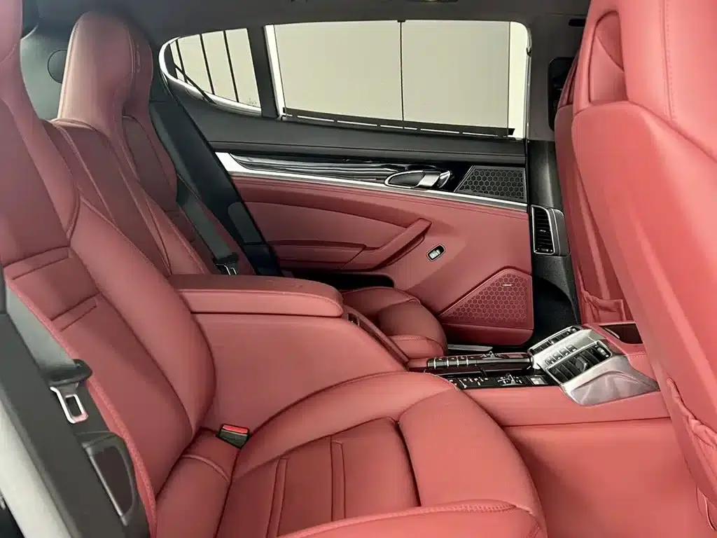 2014 Panamera Executive 3.0T — миниатюра 11