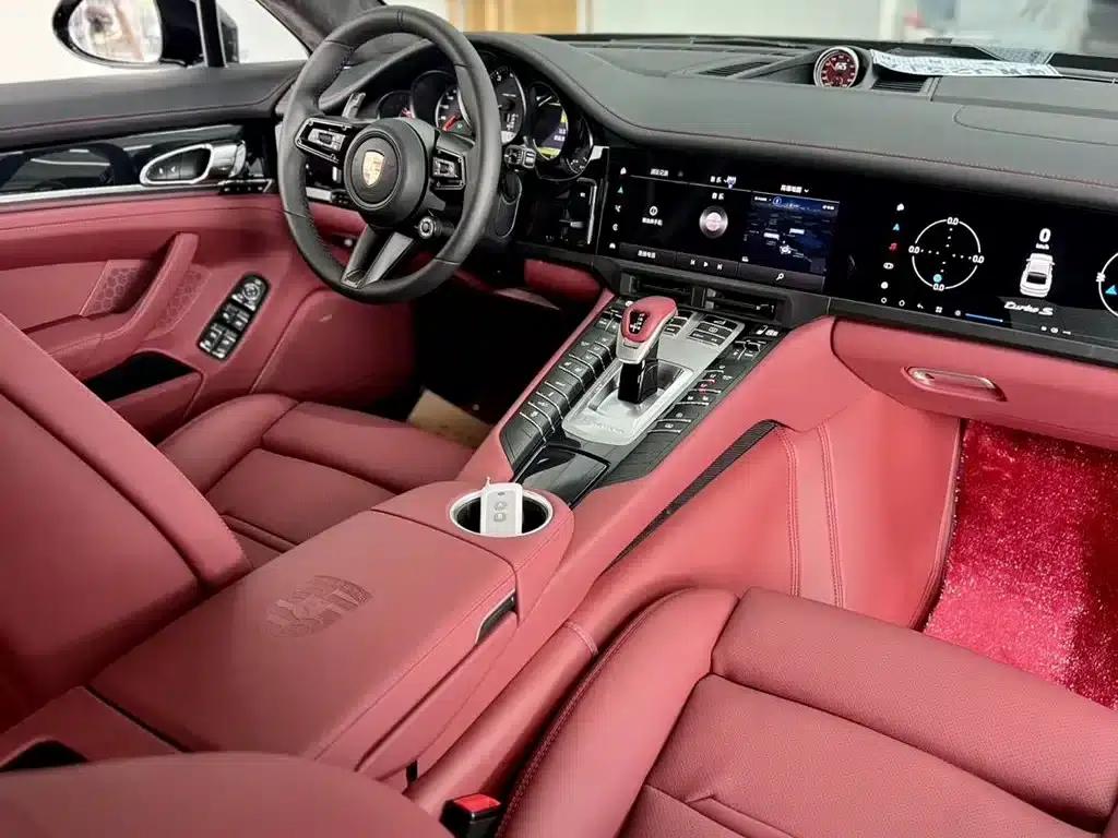 2014 Panamera Executive 3.0T — миниатюра 12