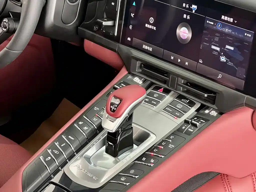 2014 Panamera Executive 3.0T — миниатюра 13