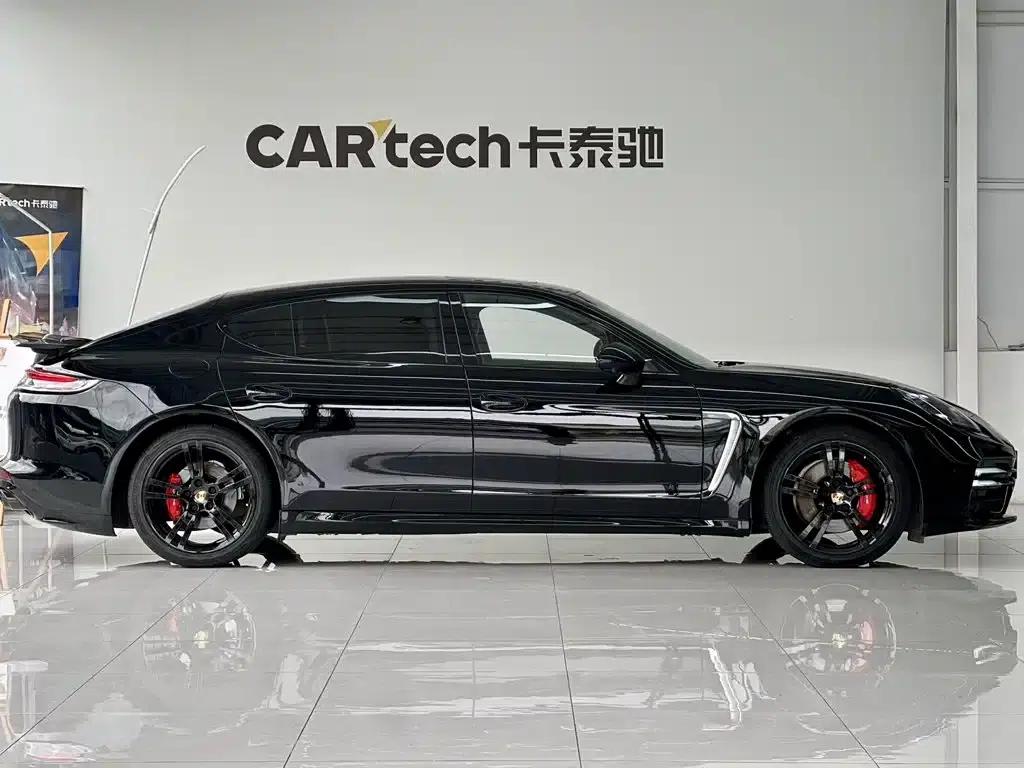 2014 Panamera Executive 3.0T — миниатюра 4