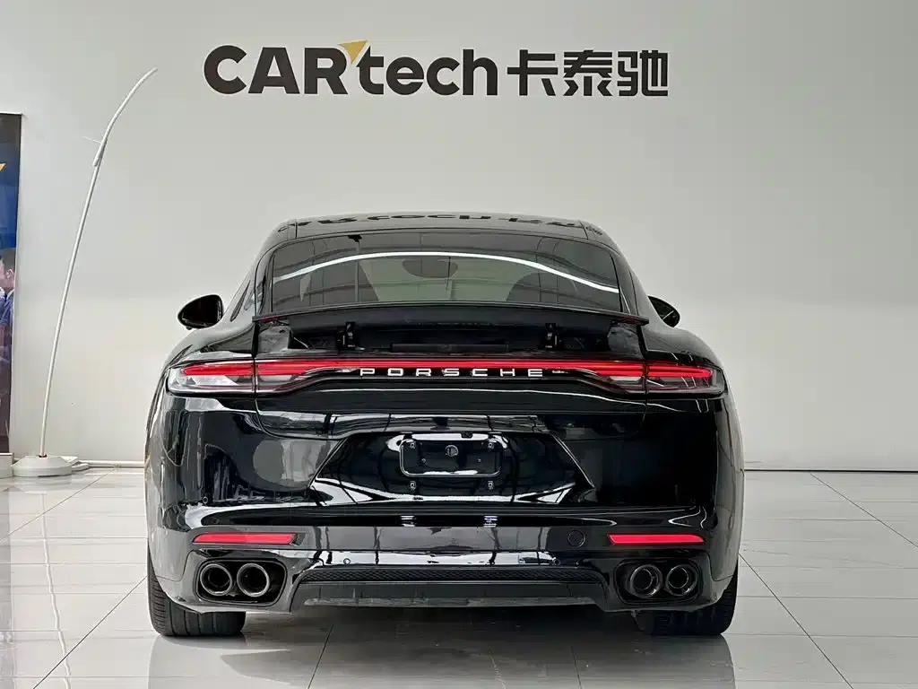 2014 Panamera Executive 3.0T — миниатюра 6