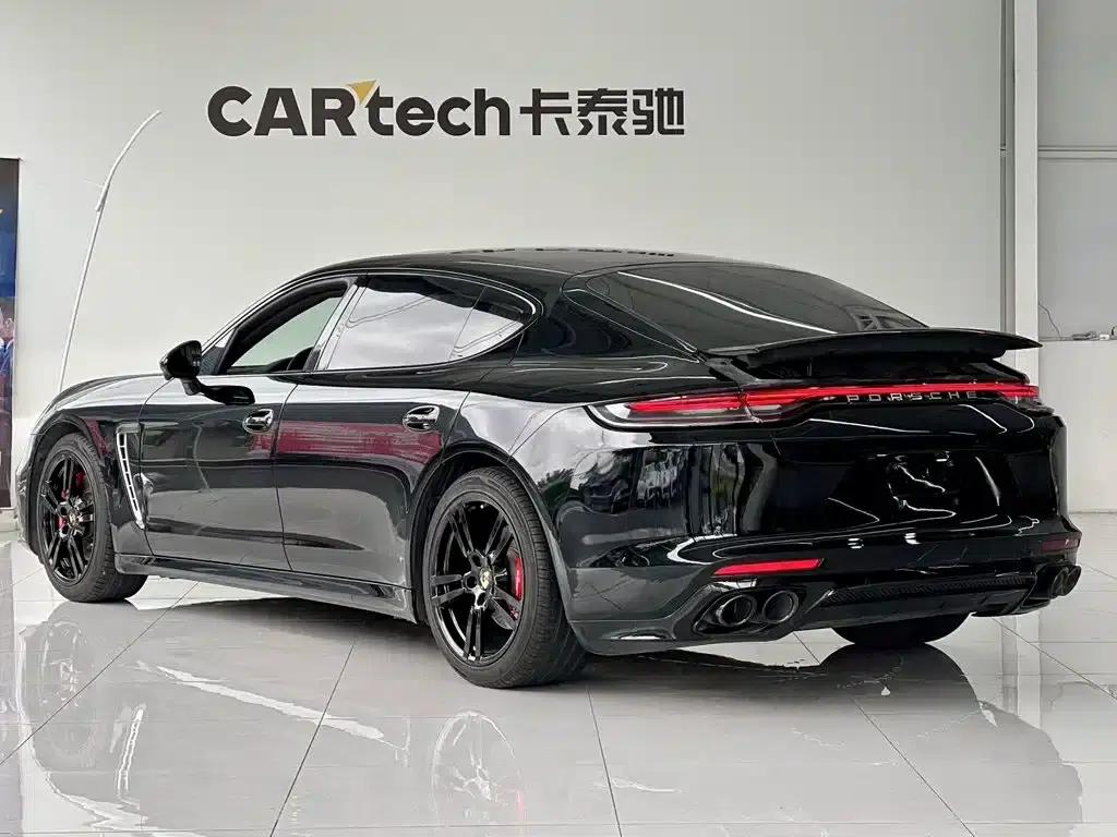 2014 Panamera Executive 3.0T — миниатюра 7