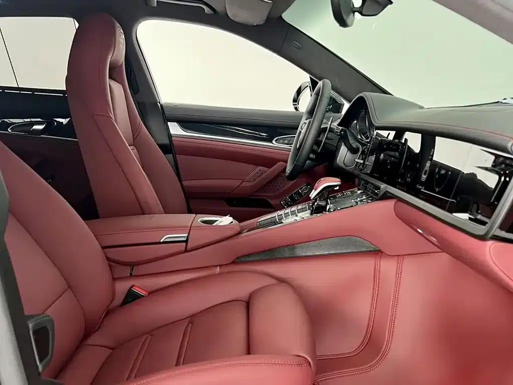 2014 Panamera Executive 3.0T — миниатюра 9