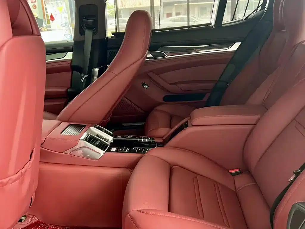 2014 Panamera Executive 3.0T — миниатюра 10