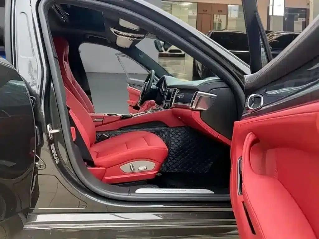 Panamera 2010 Panamera 3.6L — миниатюра 6