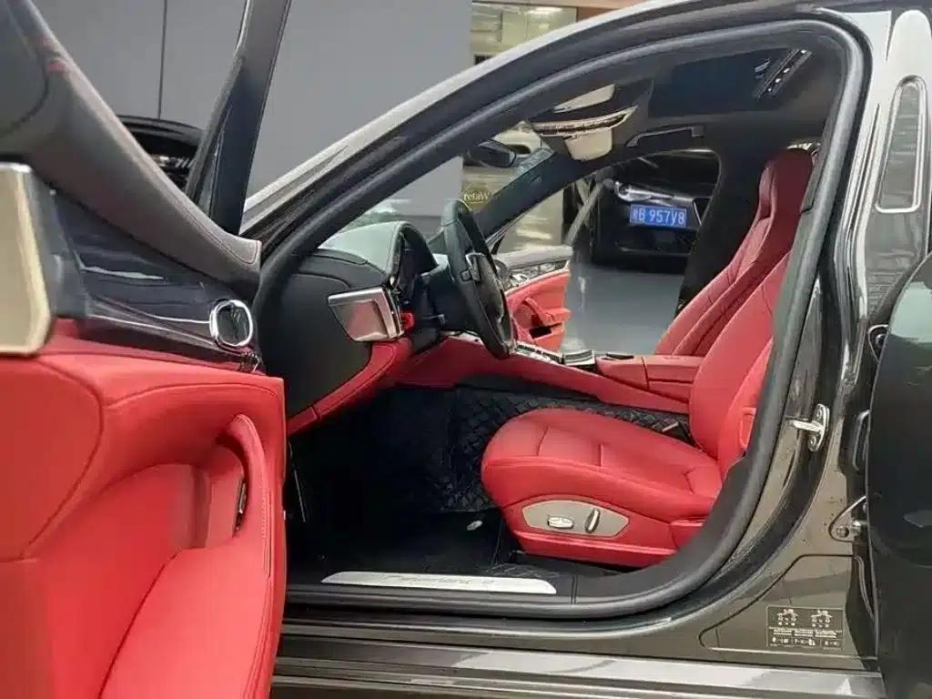 Panamera 2010 Panamera 3.6L — миниатюра 7