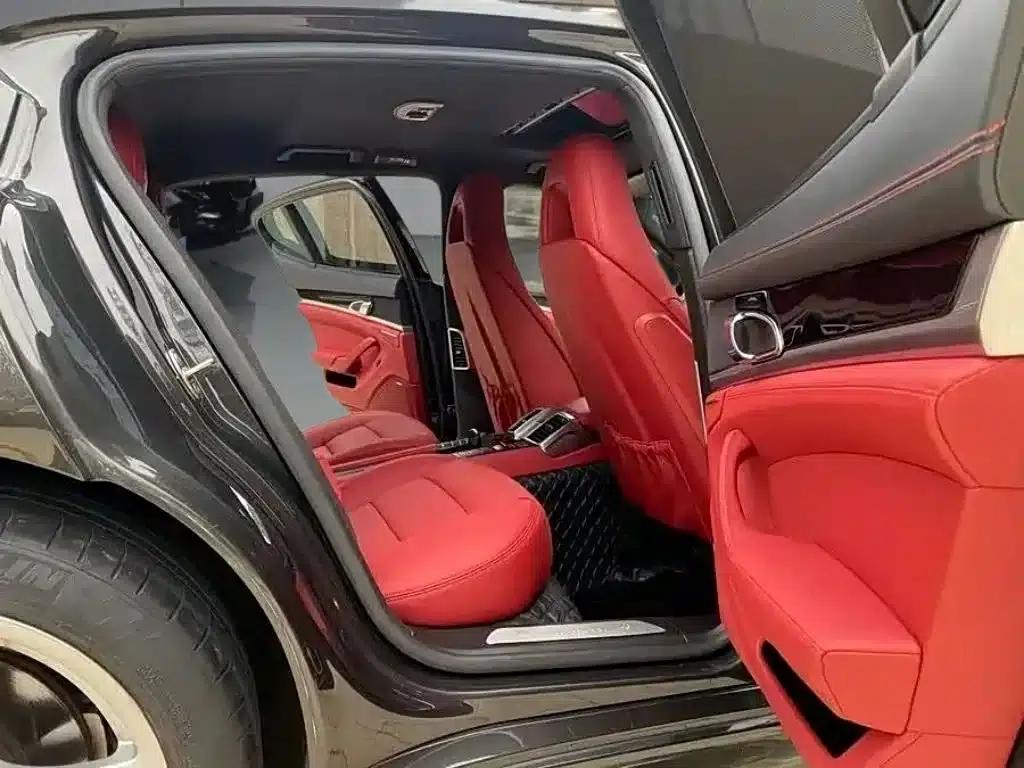 Panamera 2010 Panamera 3.6L — миниатюра 8