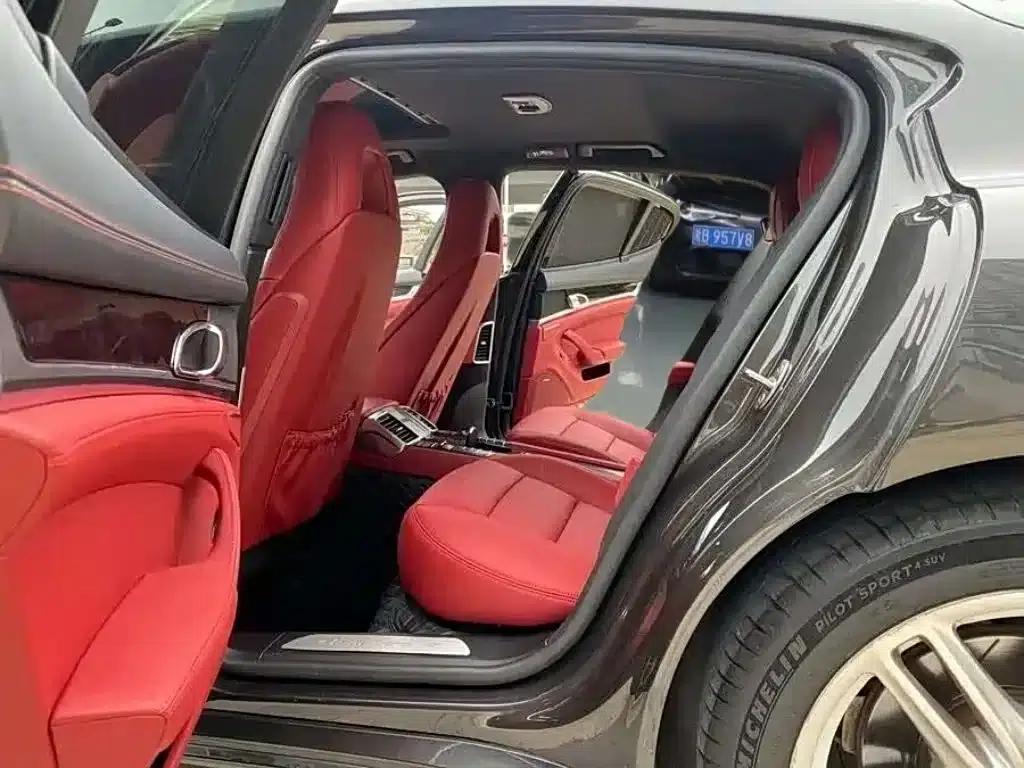 Panamera 2010 Panamera 3.6L — миниатюра 9