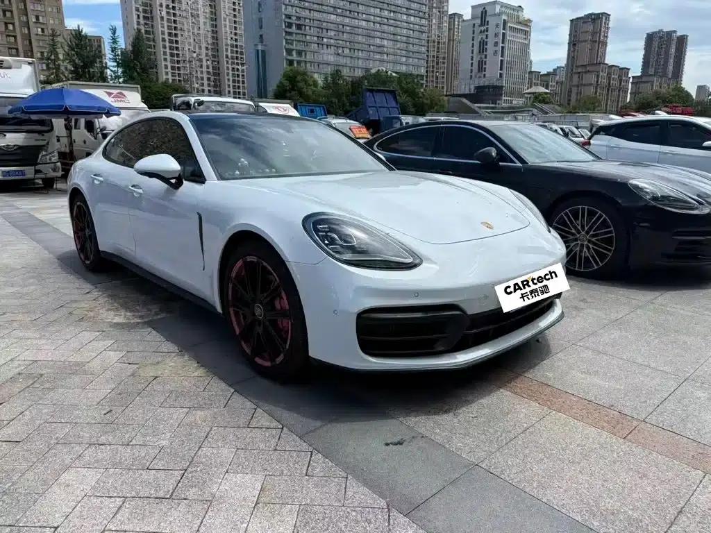 Panamera 2022 Panamera 2.9T — миниатюра 3