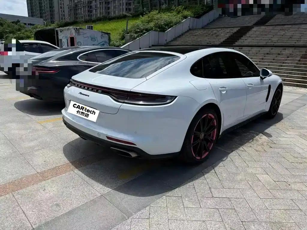 Panamera 2022 Panamera 2.9T — миниатюра 4