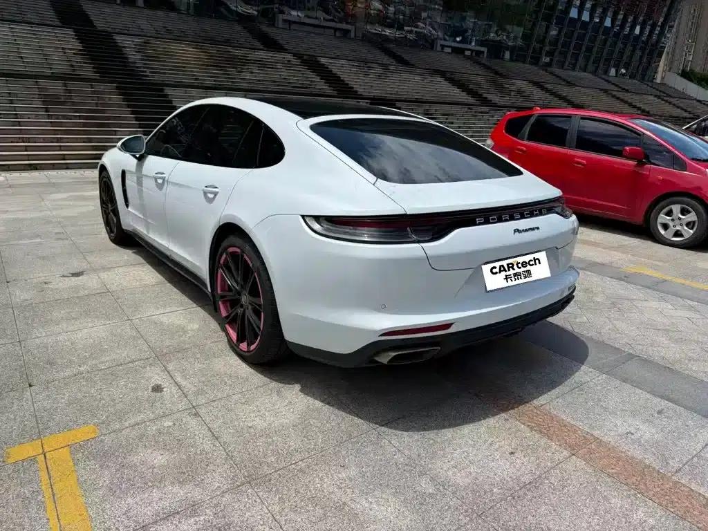 Panamera 2022 Panamera 2.9T — миниатюра 5
